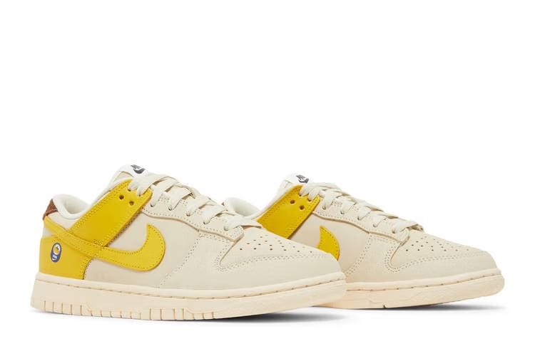 Wmns Dunk Low Lx Banana
