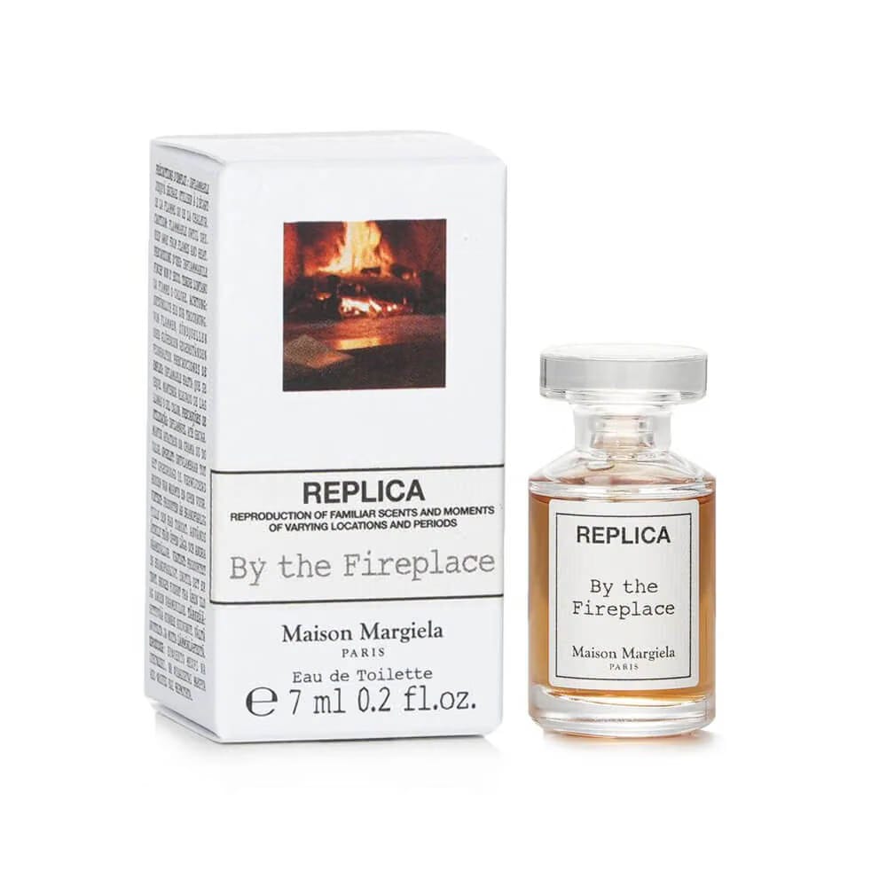 Maison Margiela Replica By The Fireplace 7 ml Dab Miniature