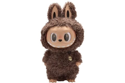 Pop Mart Labubu The Monsters ZIMOMO I Found You Vinyl Doll Tote Bag Inlcuded