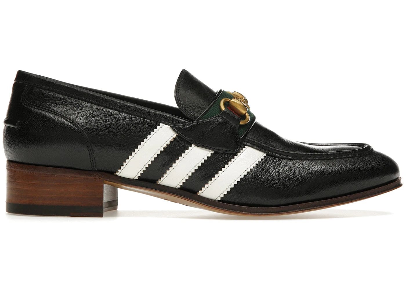 Adidas X Gucci Loafer Black Womens