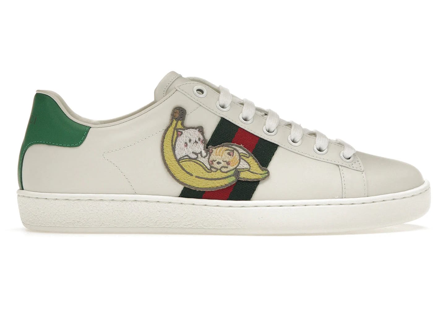 Gucci Ace Bananya Womens