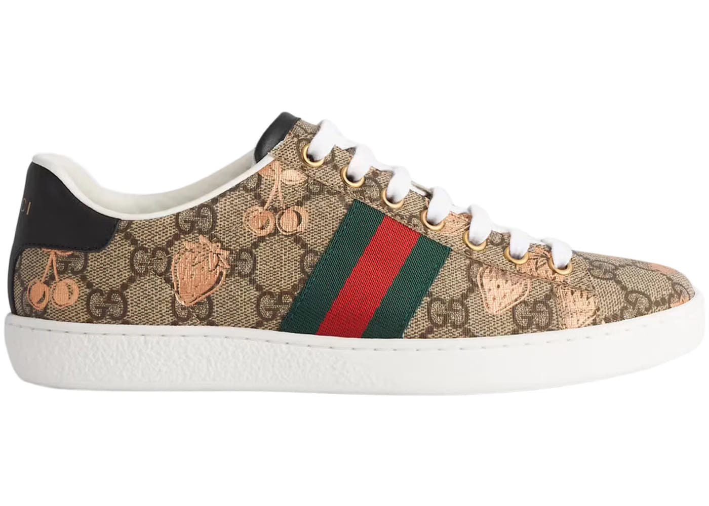 Gucci Ace Berry Womens