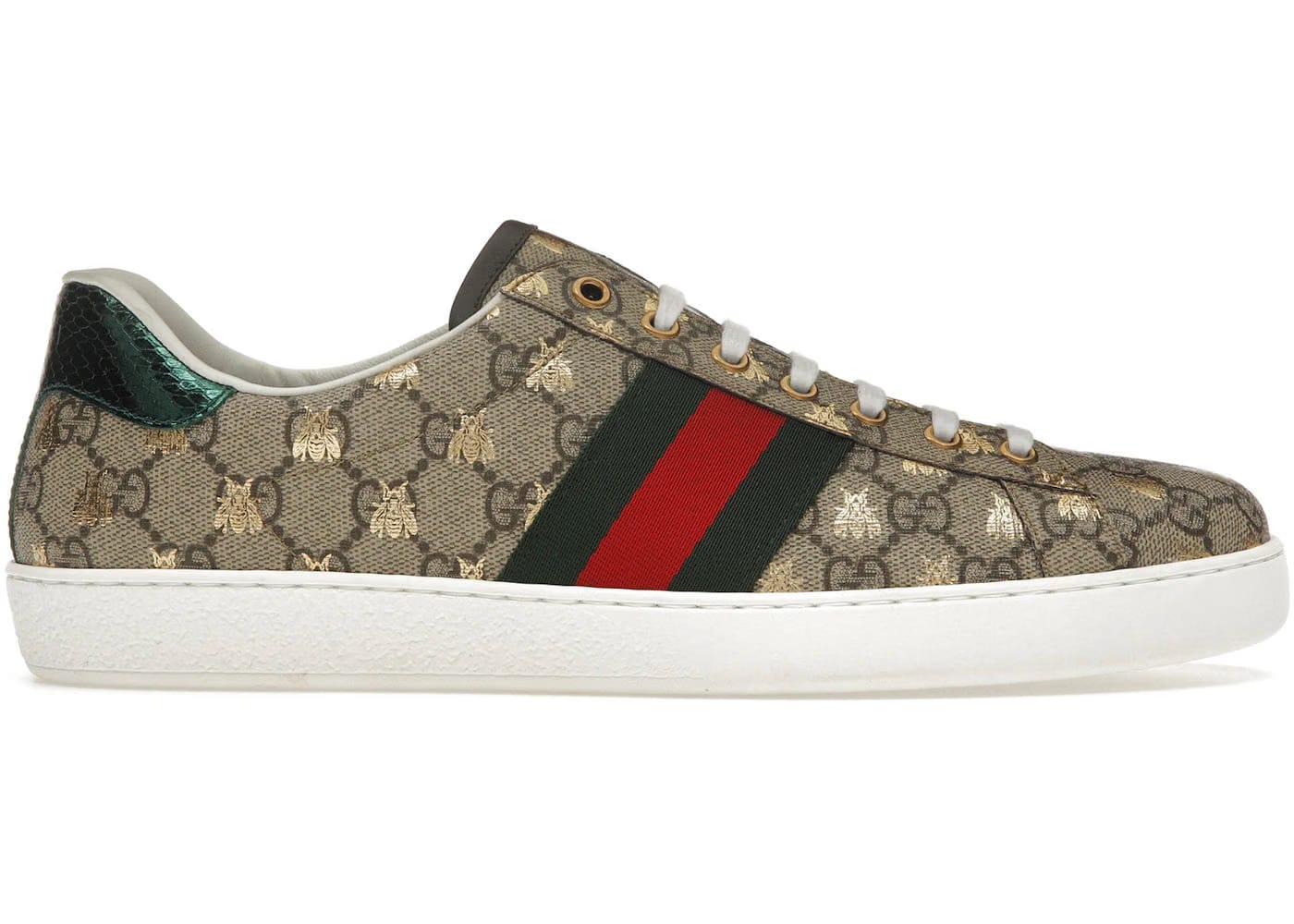 Gucci Ace GG Supreme Bees