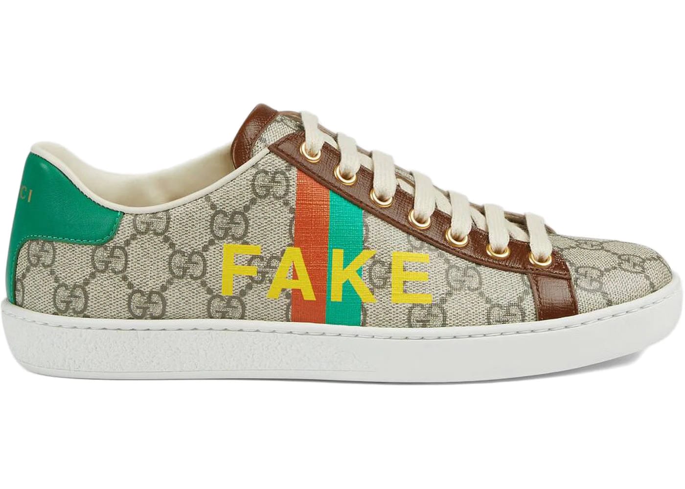 Gucci Ace Fake/Not Womens