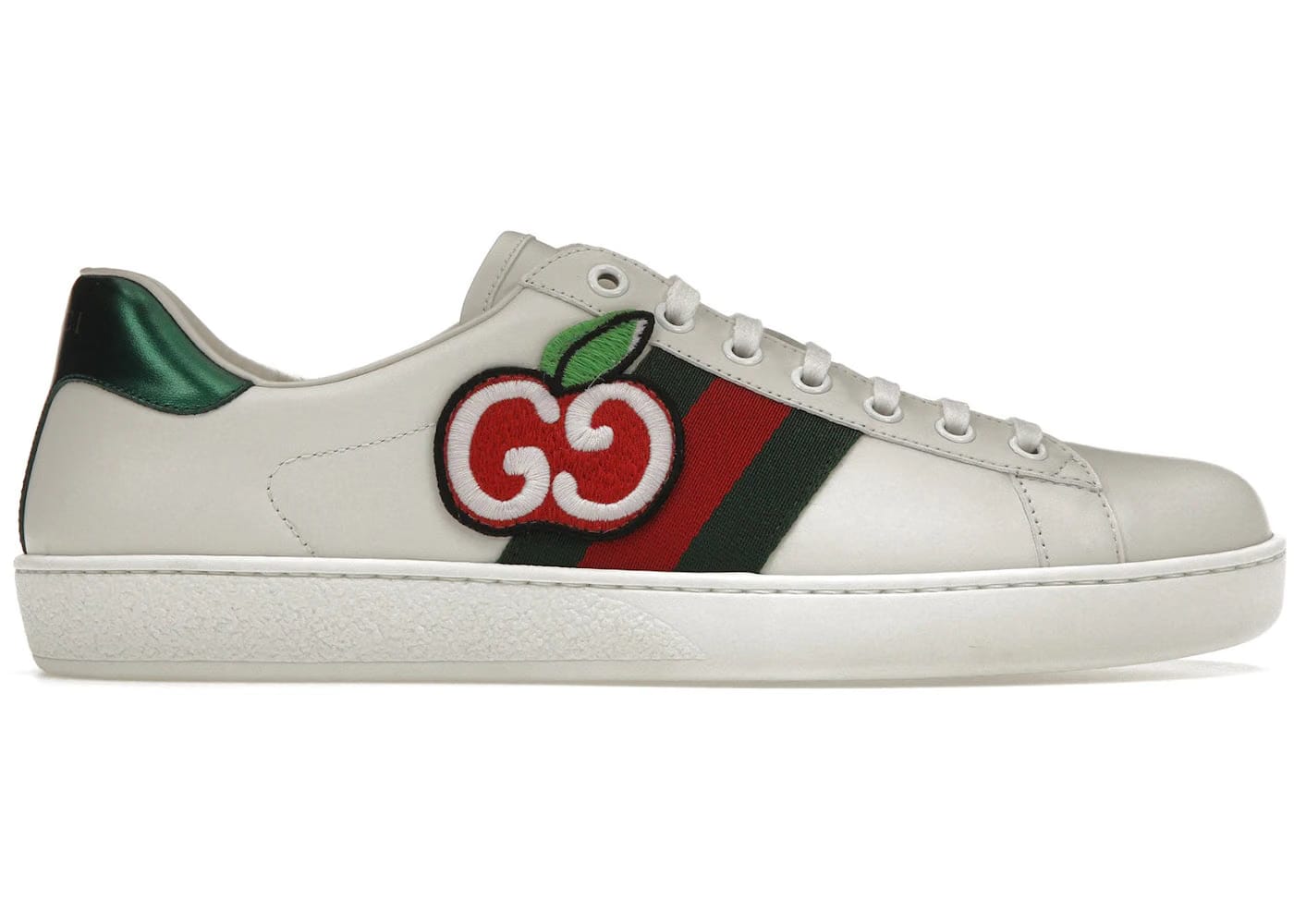 Gucci Ace Gg Apple