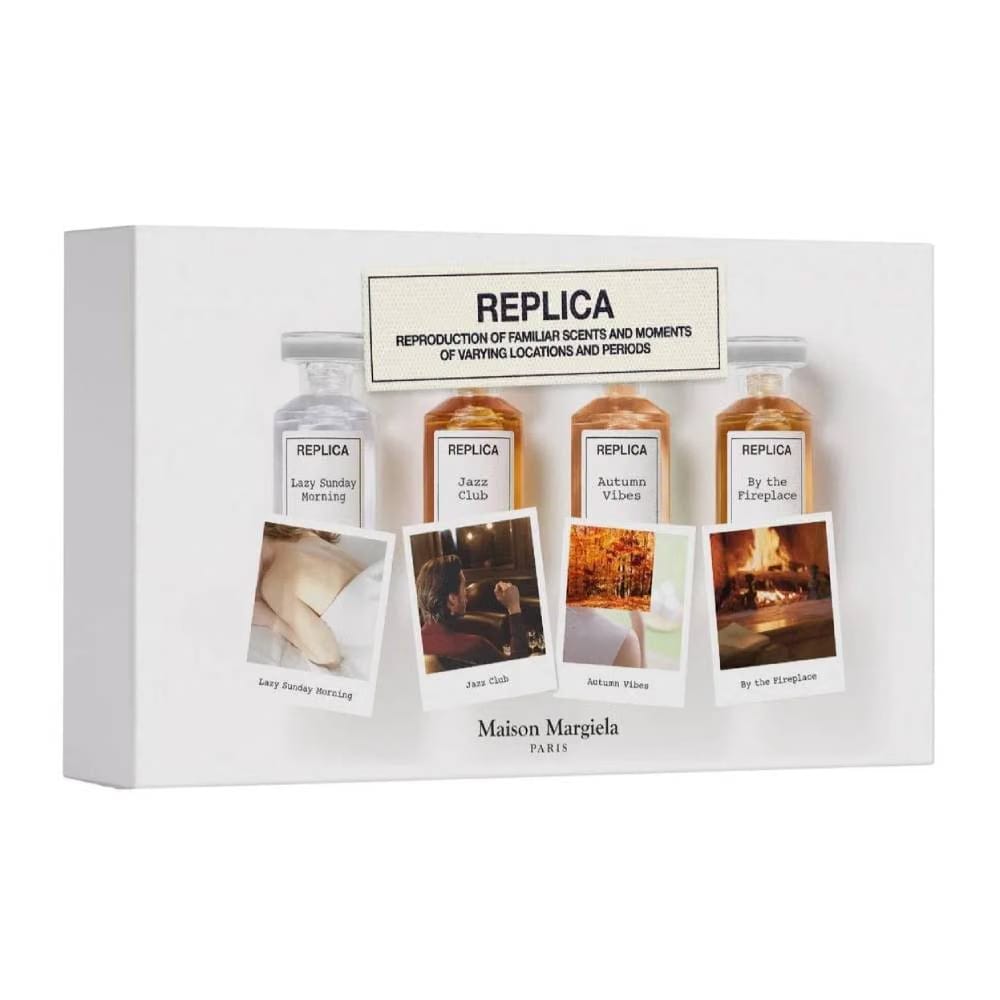 Maison Margiela REPLICA Set 4x7 ml