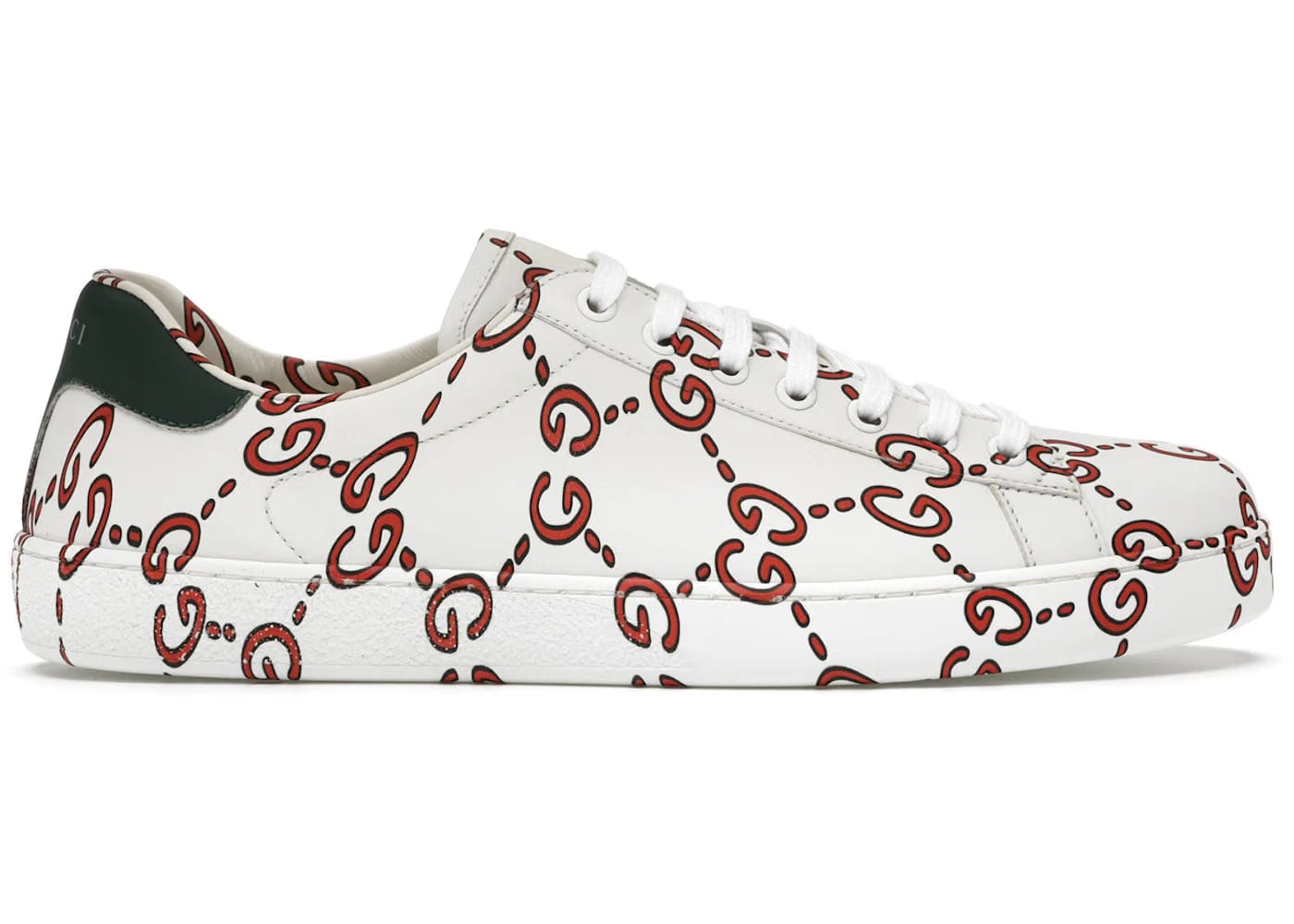 Gucci Ace Gg Motif