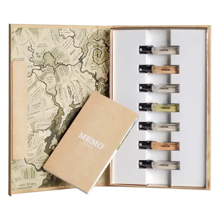 Memo Paris Discovery Set 7x1.5 ml