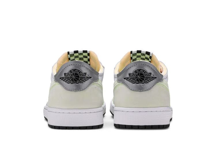 Air Jordan 1 Low OG Ghost Green
