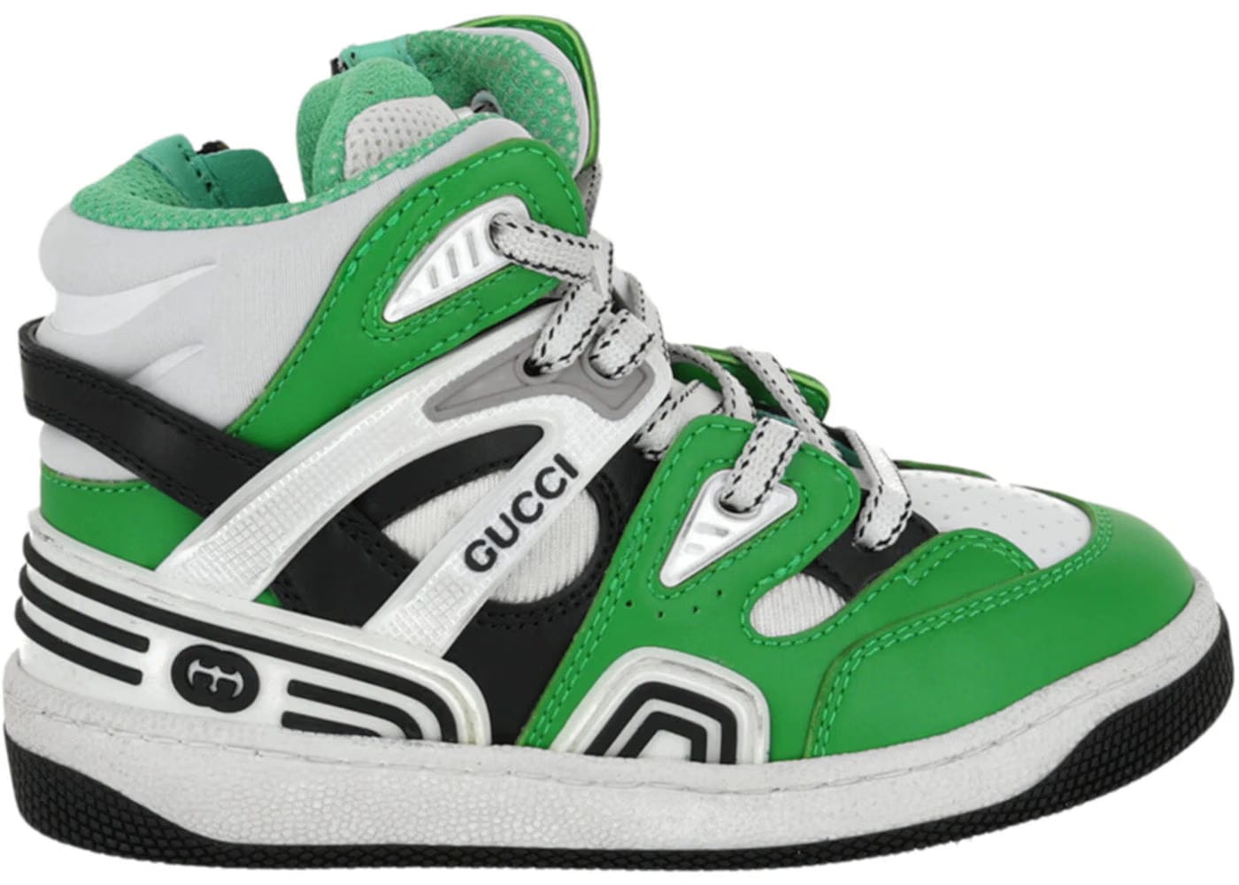 Gucci Basket Green Demetra Kids