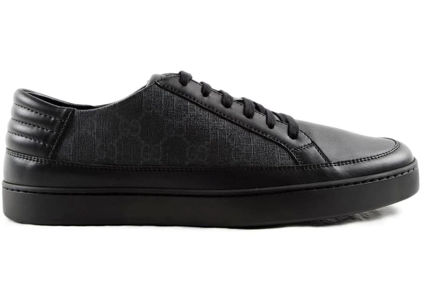Gucci Common Gg Supreme Black