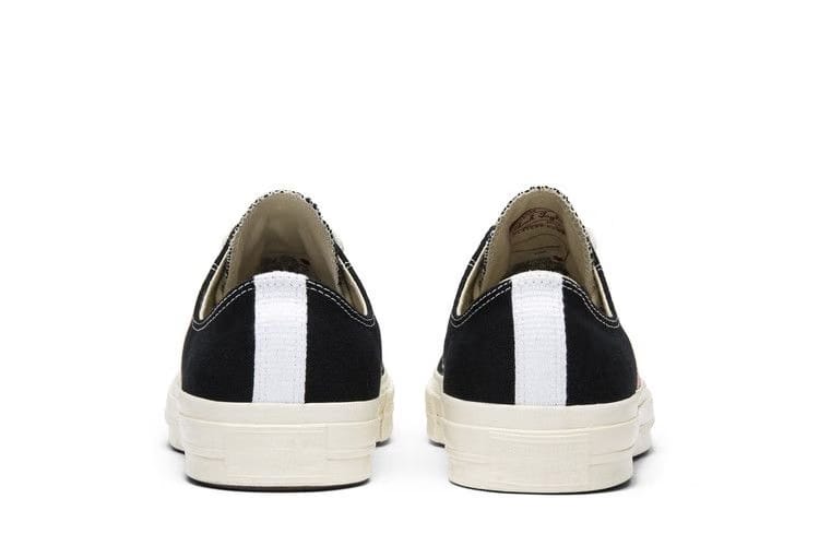 Comme des Garçons Play x Chuck 70 Low Black 2015