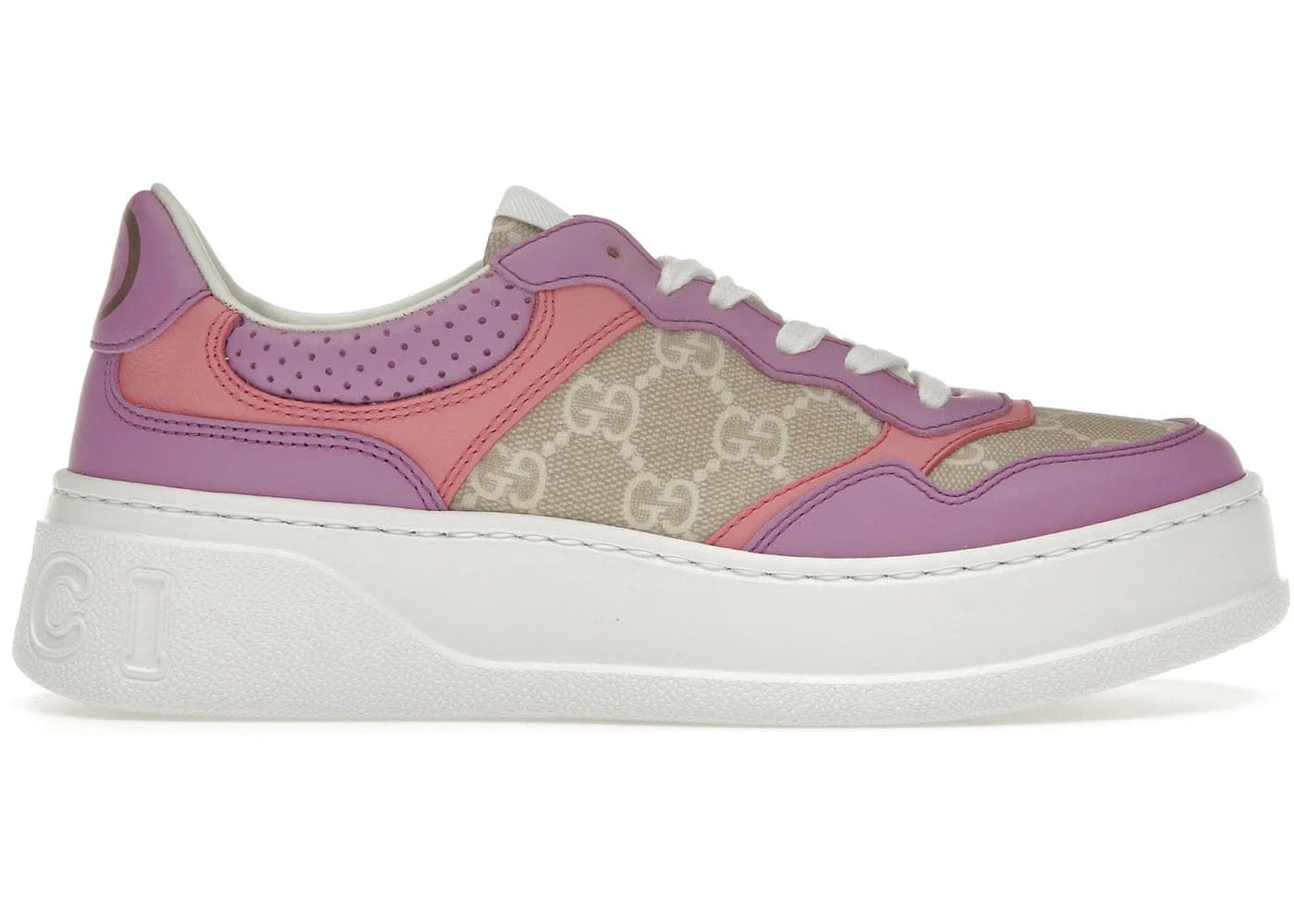 Gucci Gg Sneaker Pastel Womens