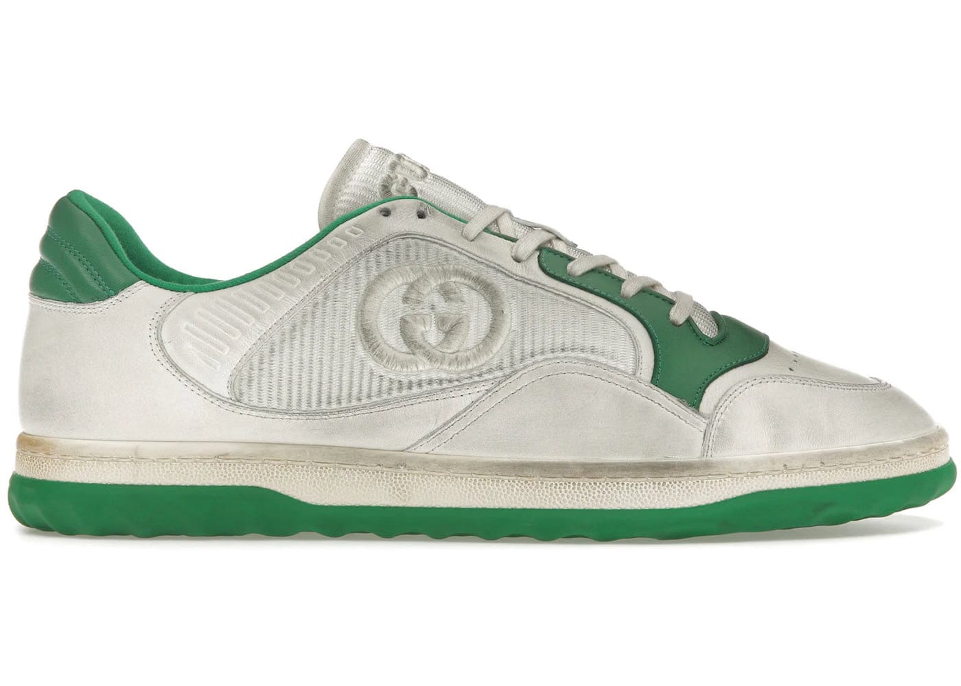 Gucci Mac80 Off-White Green