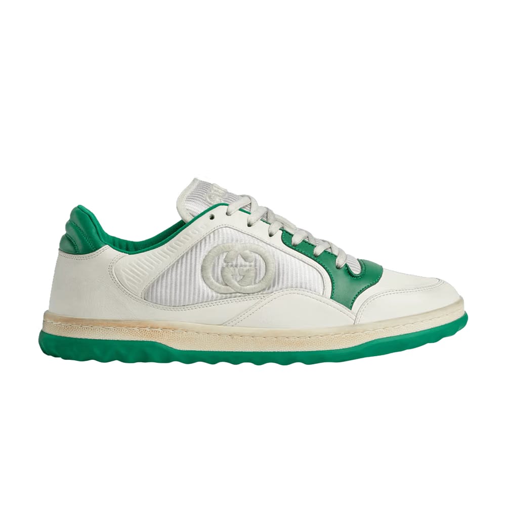 Gucci Mac80 Off-White Green