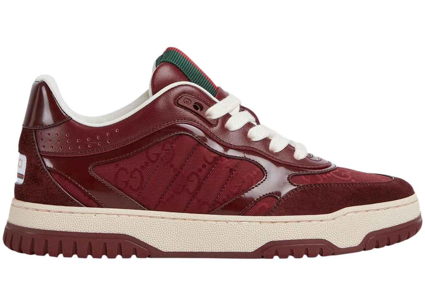 Gucci Re-Web Gucci Rosso Ancora Red Womens