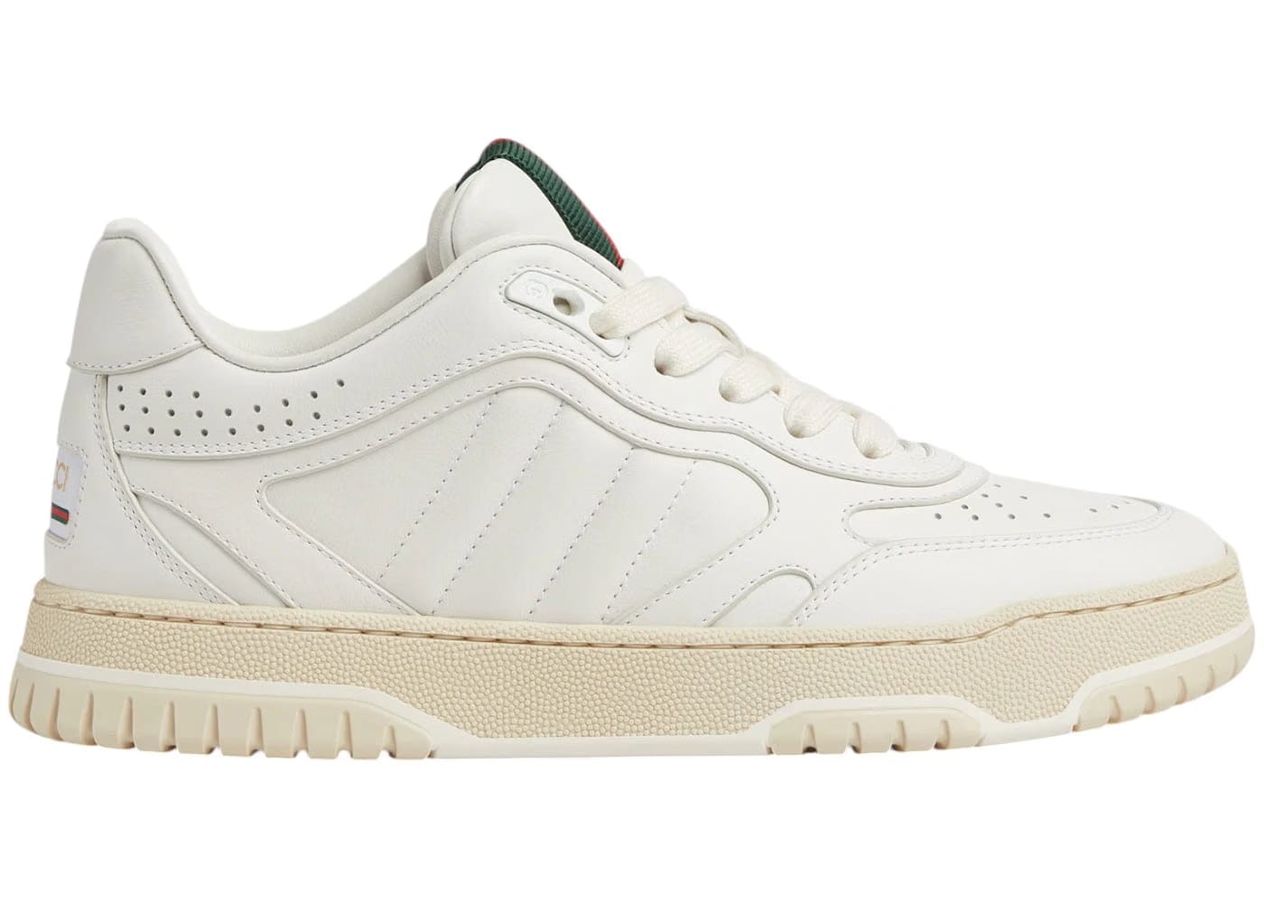 Gucci Re-Web White Womens