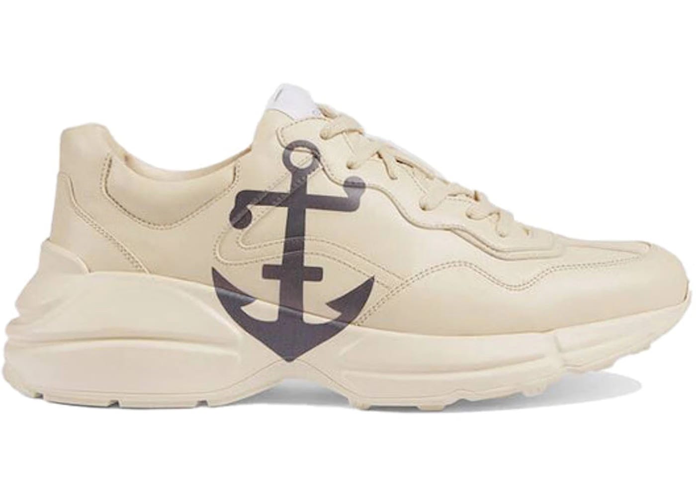 Gucci Rhyton Anchor - Ivory