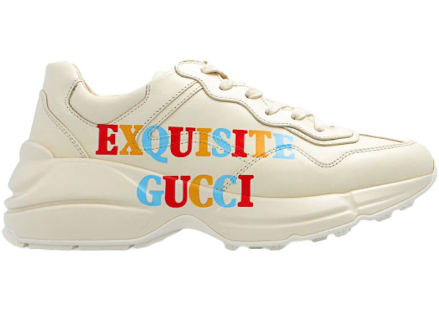 Gucci Rhyton Exquisite Gucci - Ivory