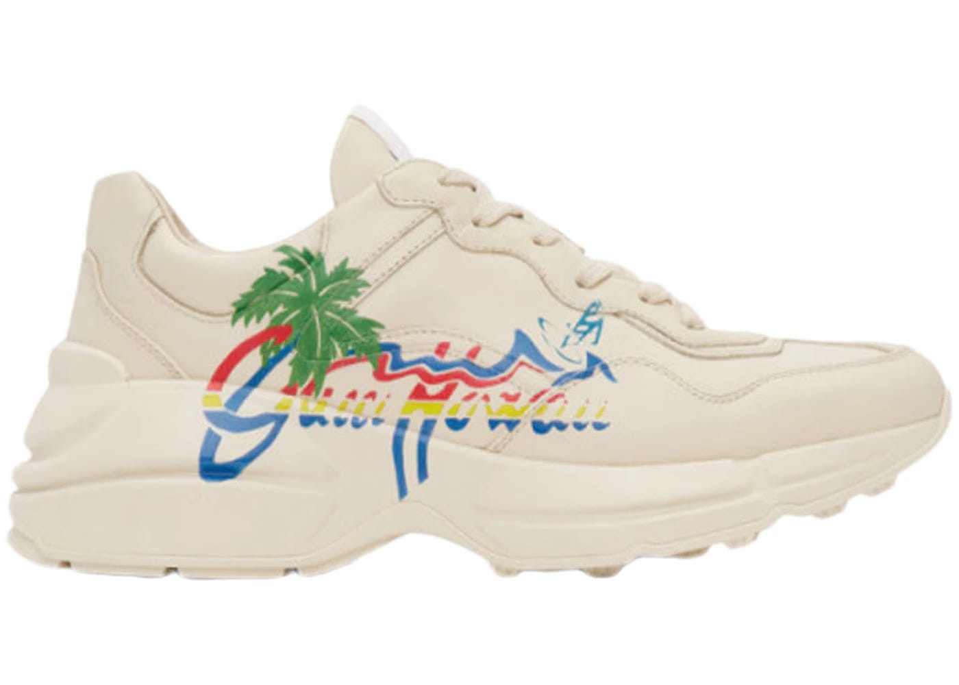 Gucci Rhyton Hawaii