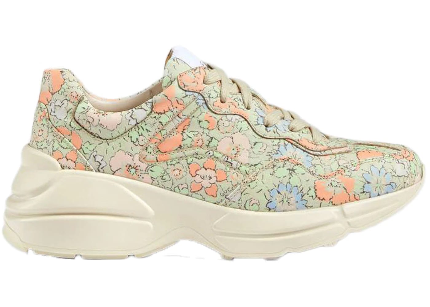 Gucci Rhyton Liberty London Womens