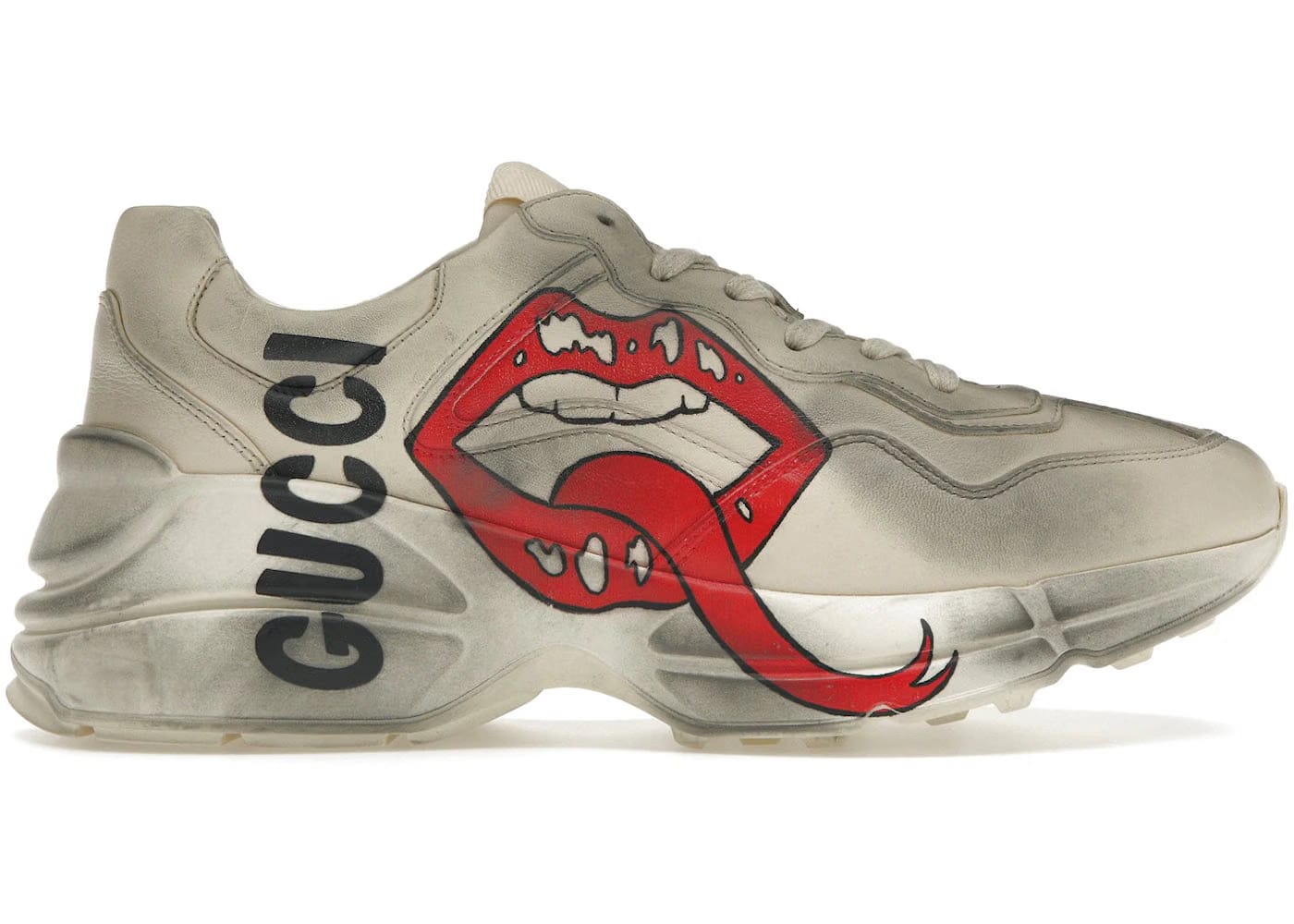 Gucci Rhyton Mouth Womens