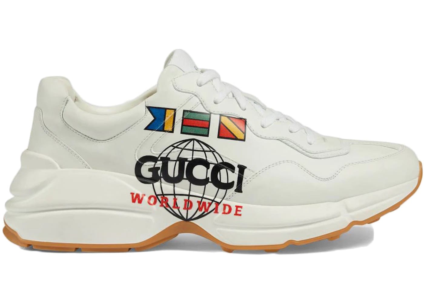 Gucci Rhyton Worldwide Womens
