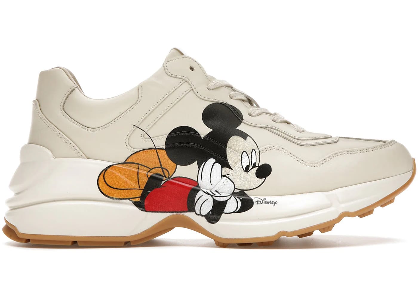 Gucci Rhyton X Disney Womens