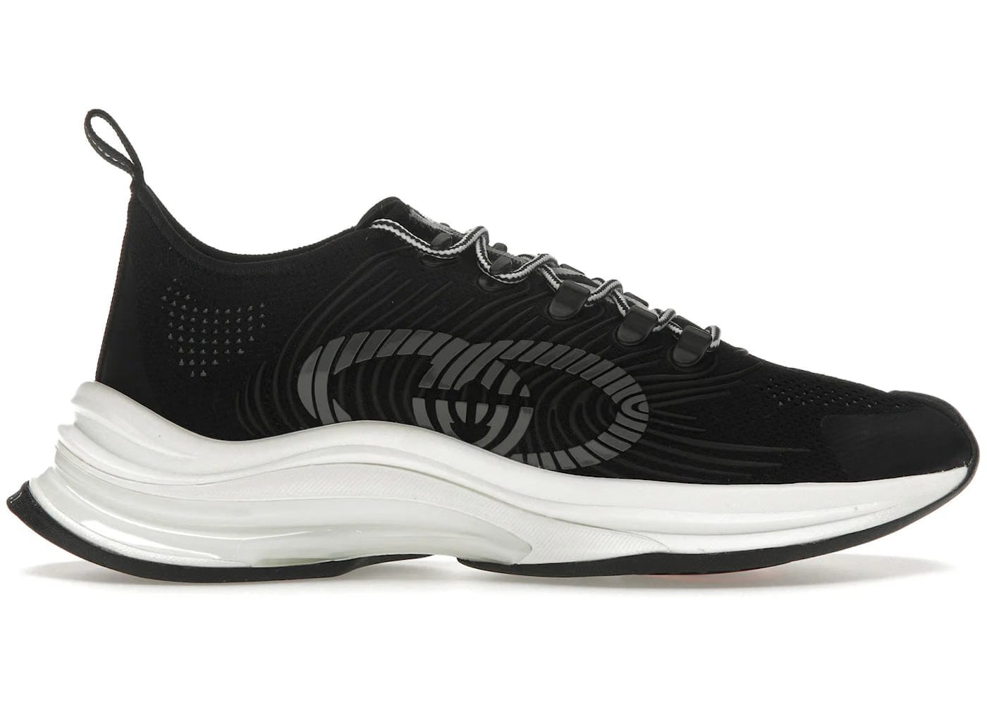 Gucci Run Black Womens