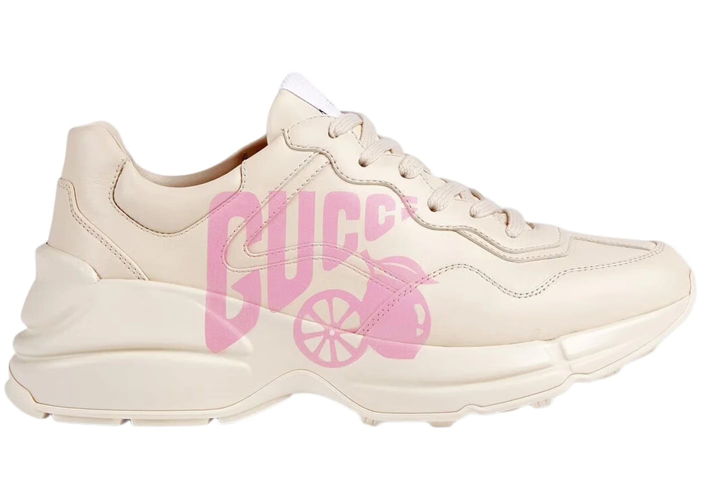 Gucci Rython Lemon Womens