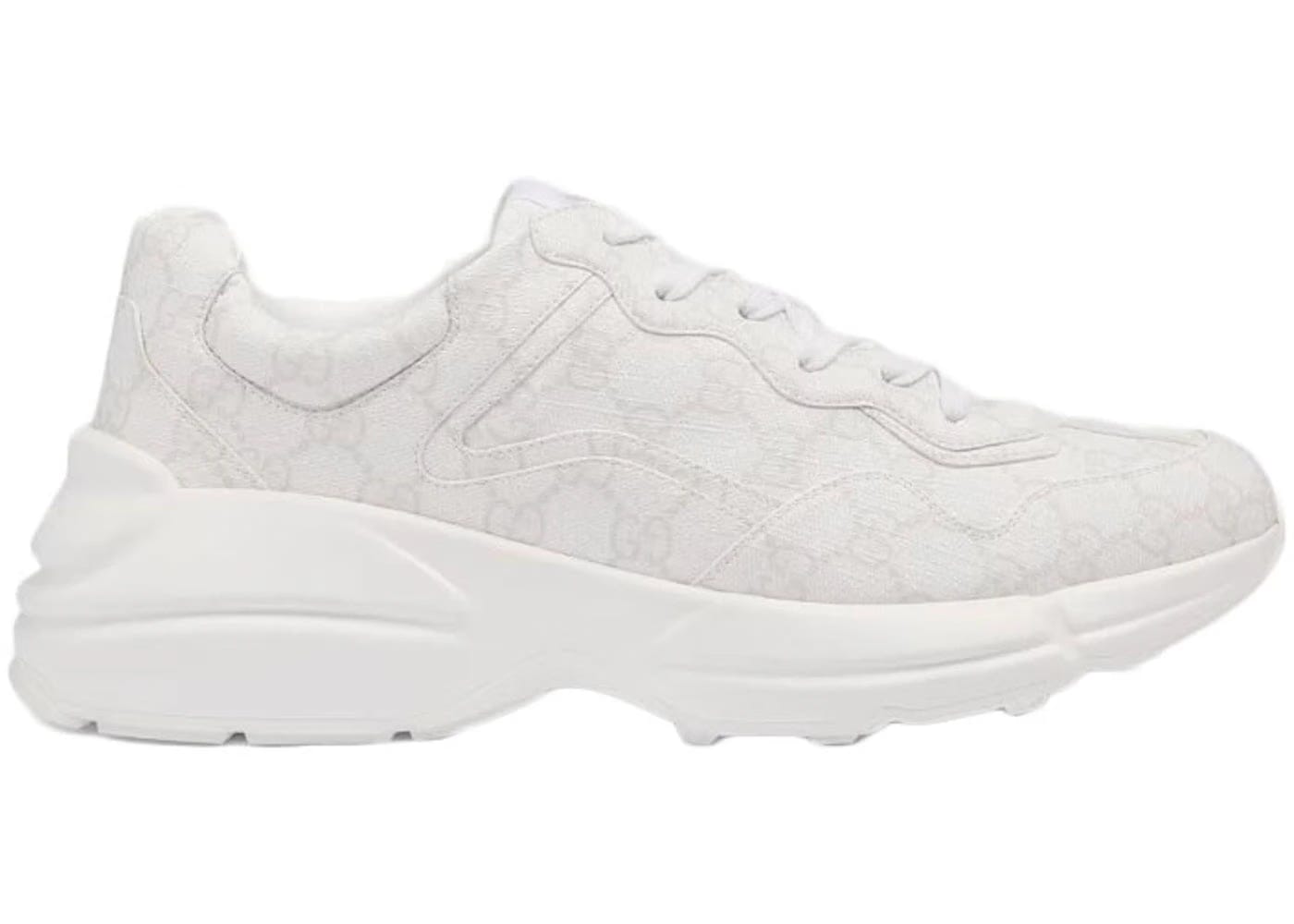 Gucci Rython North American Exclusive White