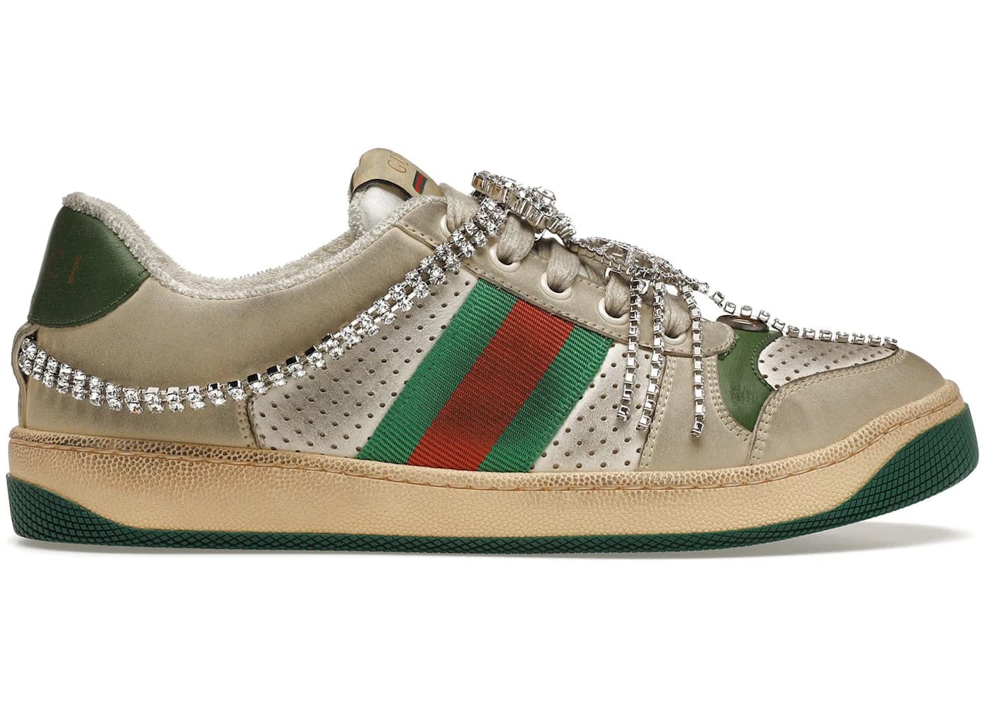 Gucci Screener Art Deco Gg Womens