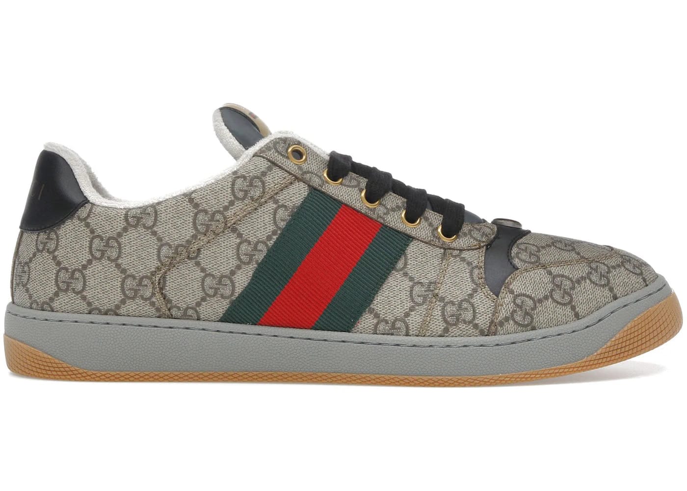 Gucci Screener Beige Ebony