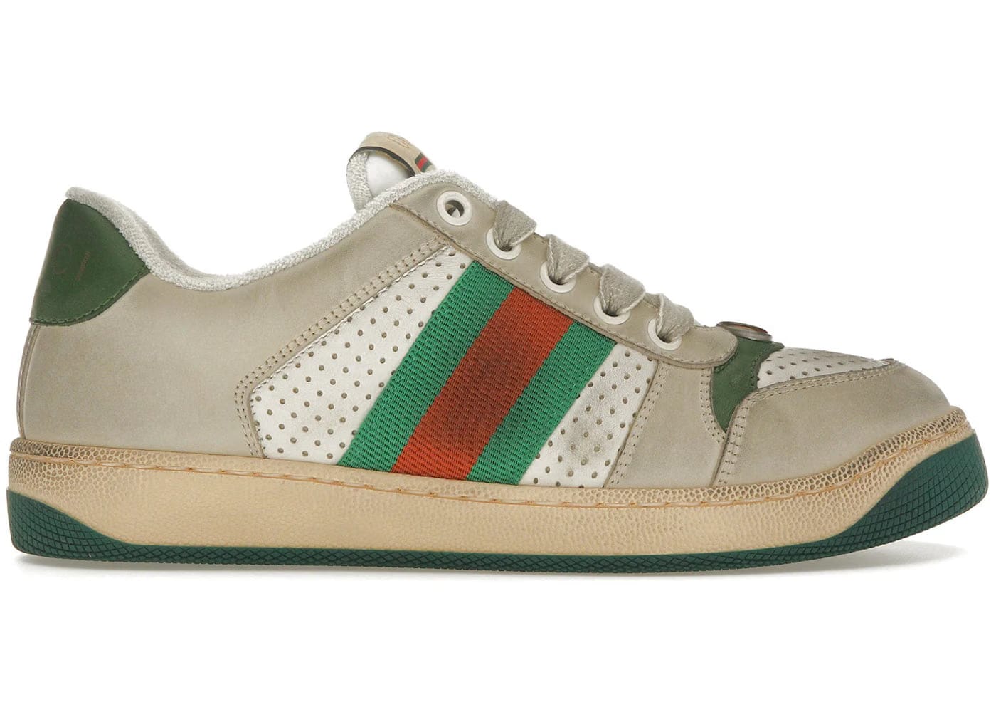 Gucci Screener Off White Womens