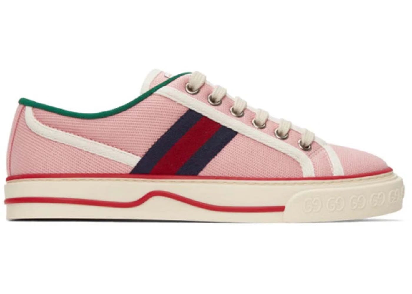 Gucci Tennis 1977 Pink Womens