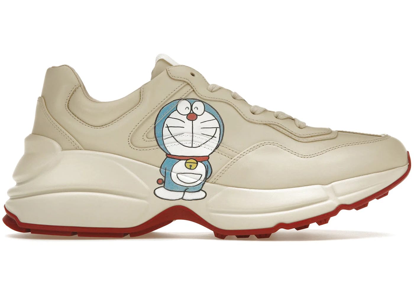 Doraemon x Gucci Wmns Rhyton 'Ivory'