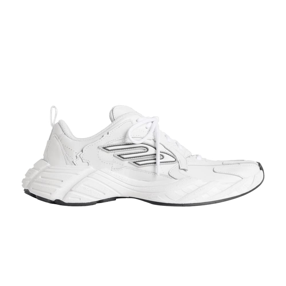 Balenciaga Monday Shoe White
