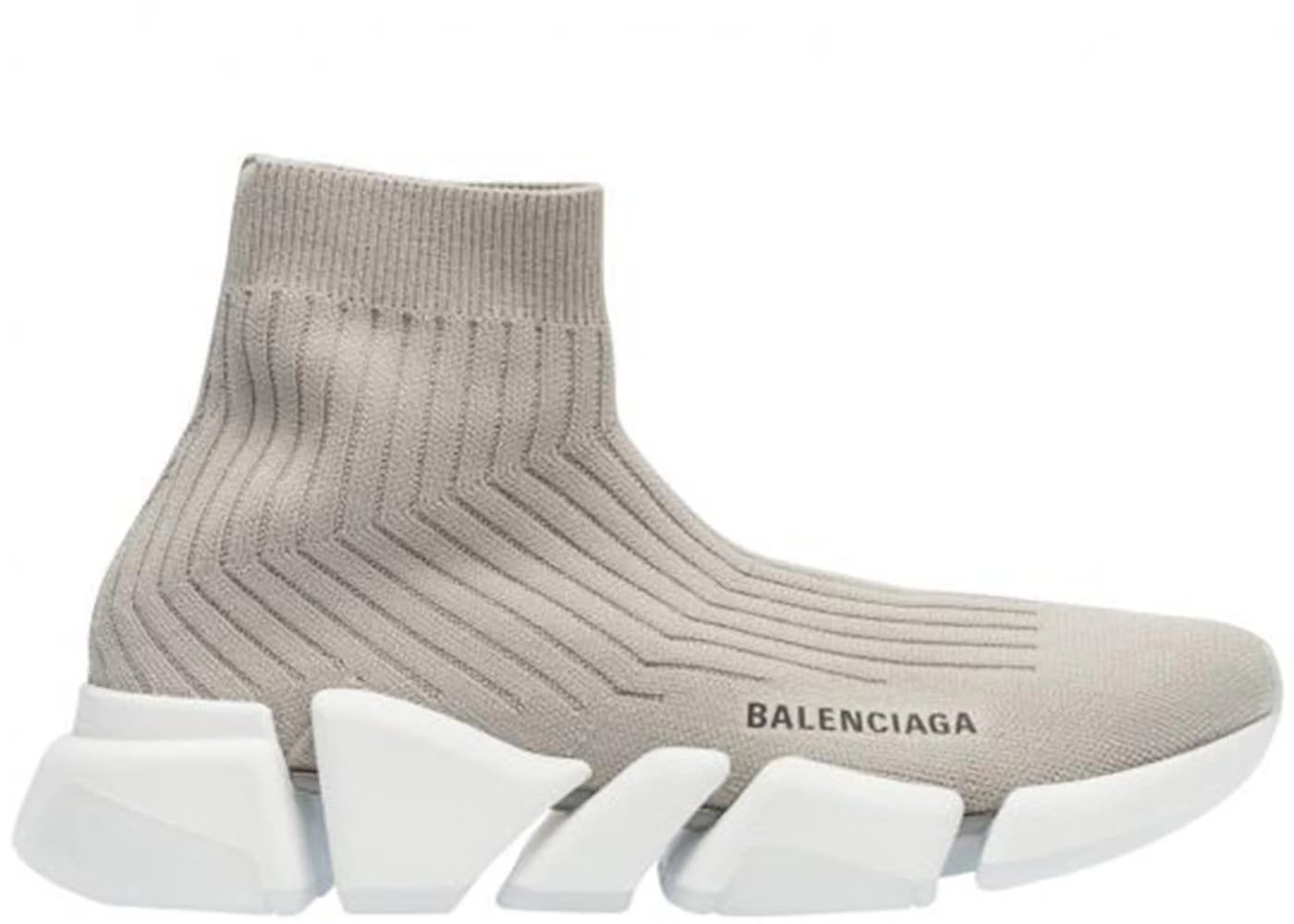 Balenciaga Wmns Speed 2.0 'Light Grey'