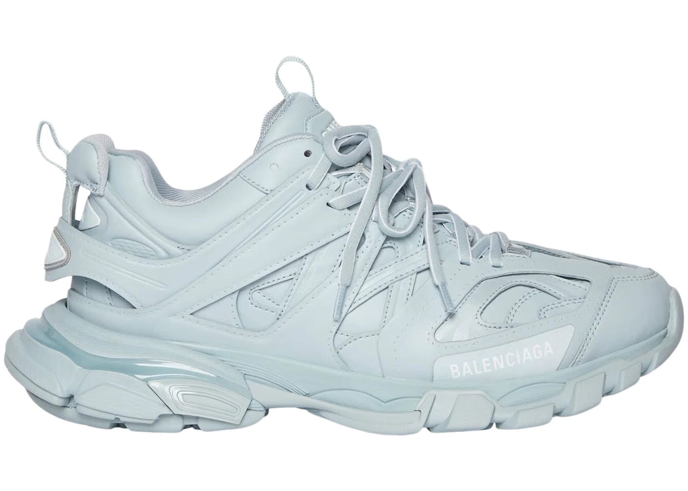 Balenciaga Track Pale Blue Womens