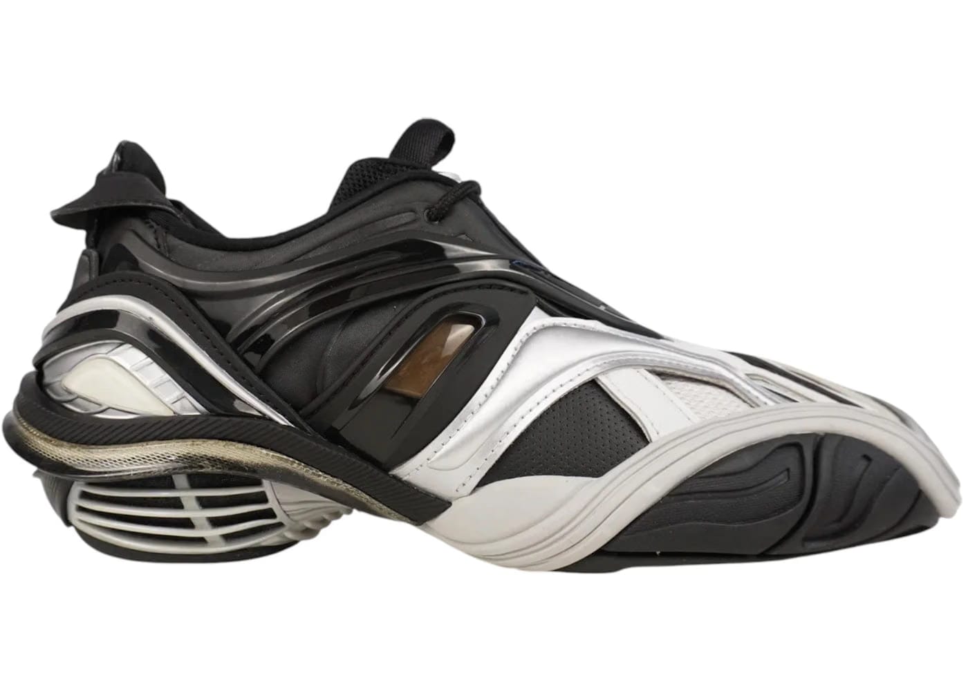 Balenciaga Tyrex Black Grey Womens