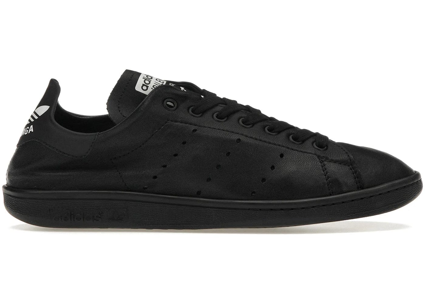 Balenciaga x Adidas Wmns SBrown Smith 'Triple Black'