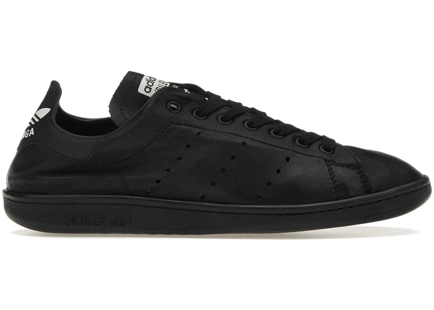 Balenciaga x Adidas Wmns SBrown Smith 'Triple Black'
