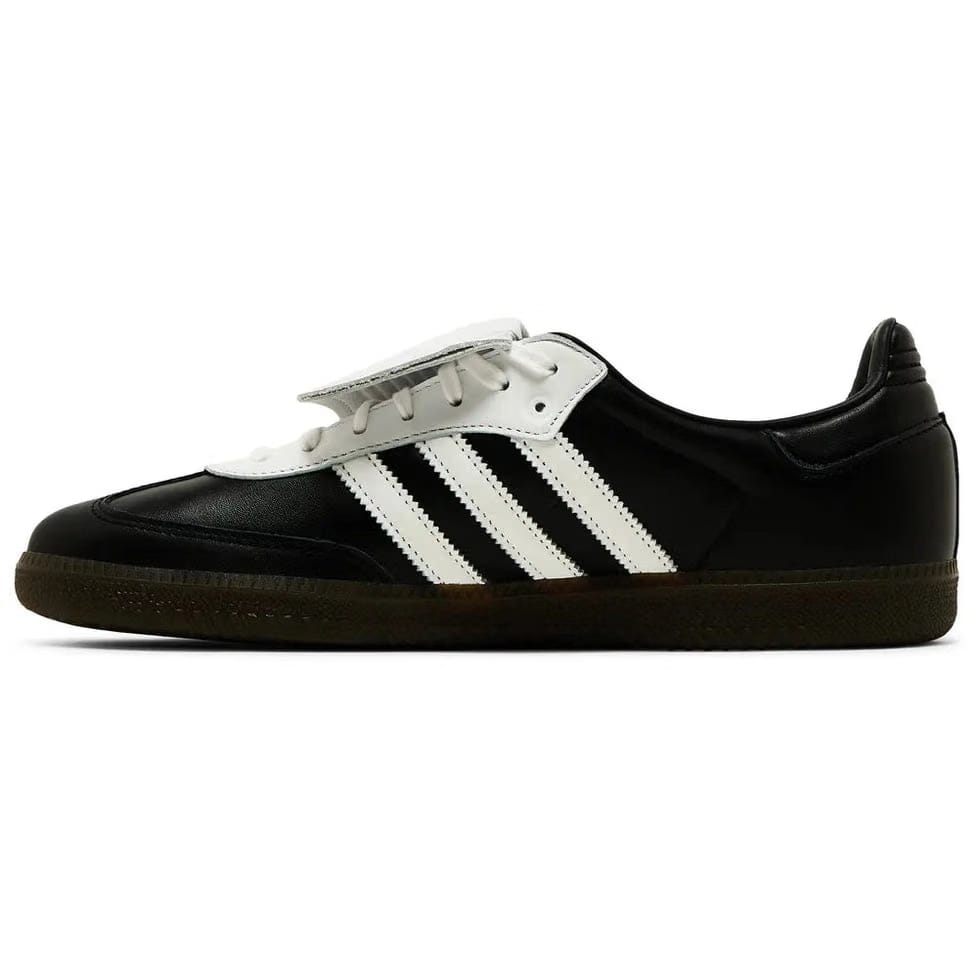 Samba LT Black White