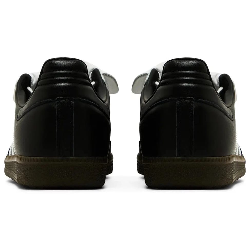 Samba LT Black White