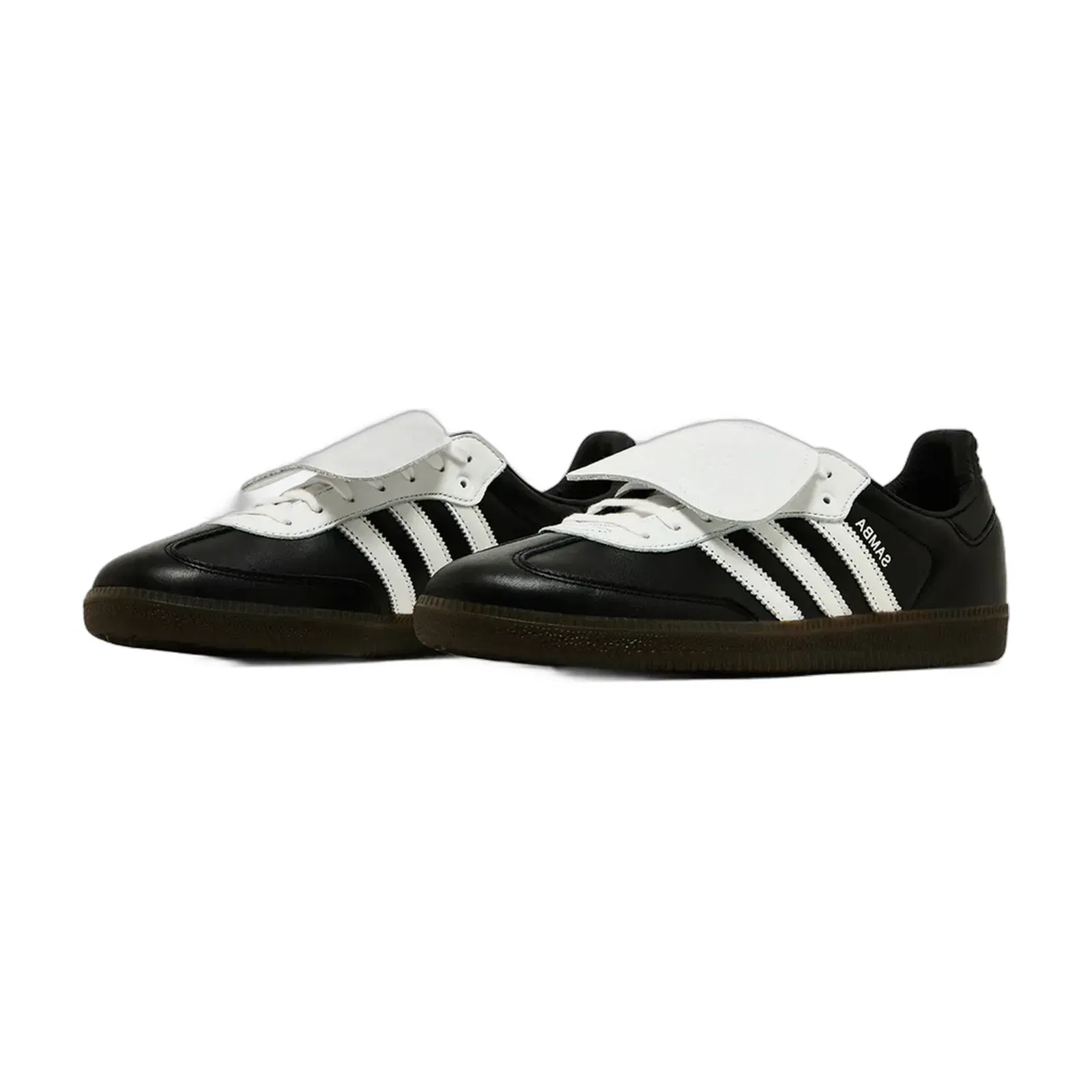 Samba LT Black White