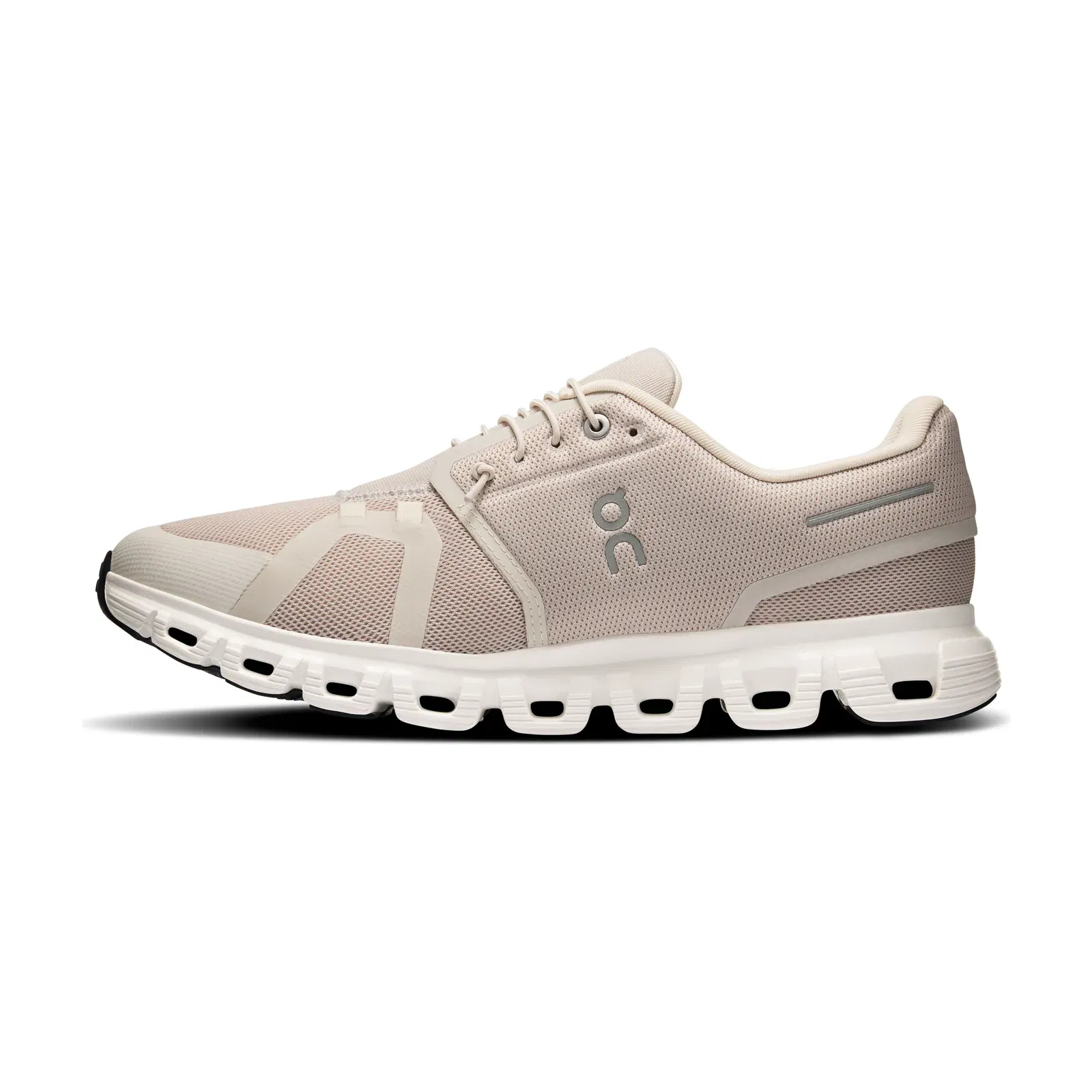 On Cloud 5 Pearl White