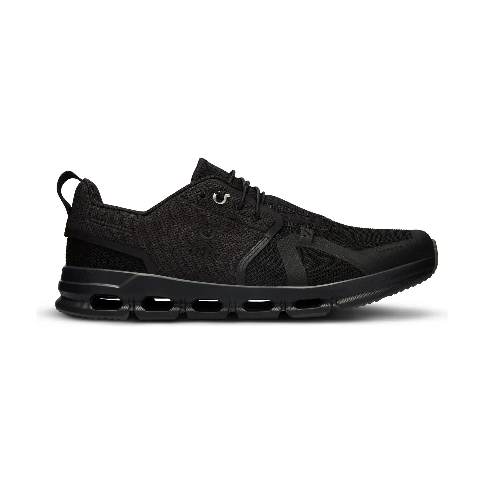 On Kids Cloud Sky All Black