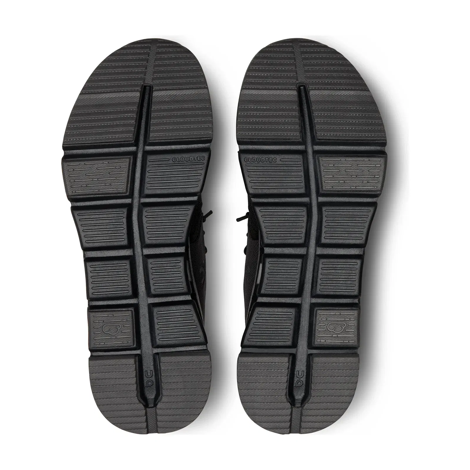 On Kids Cloud Sky All Black
