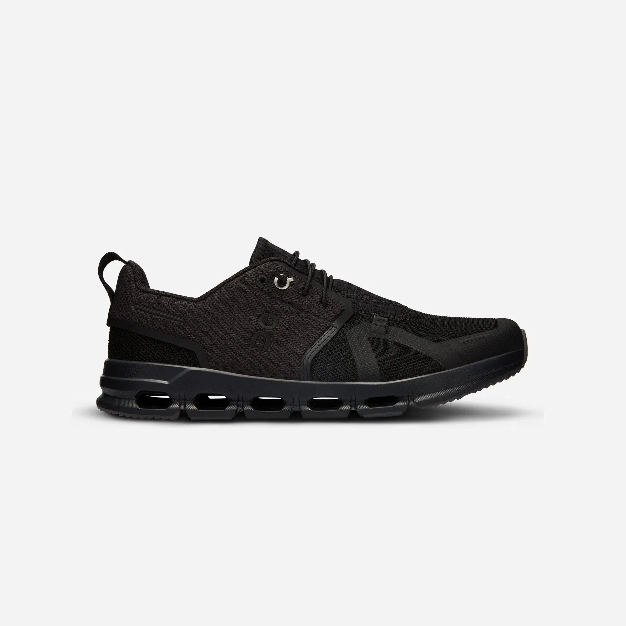 On Kids Cloud Sky All Black