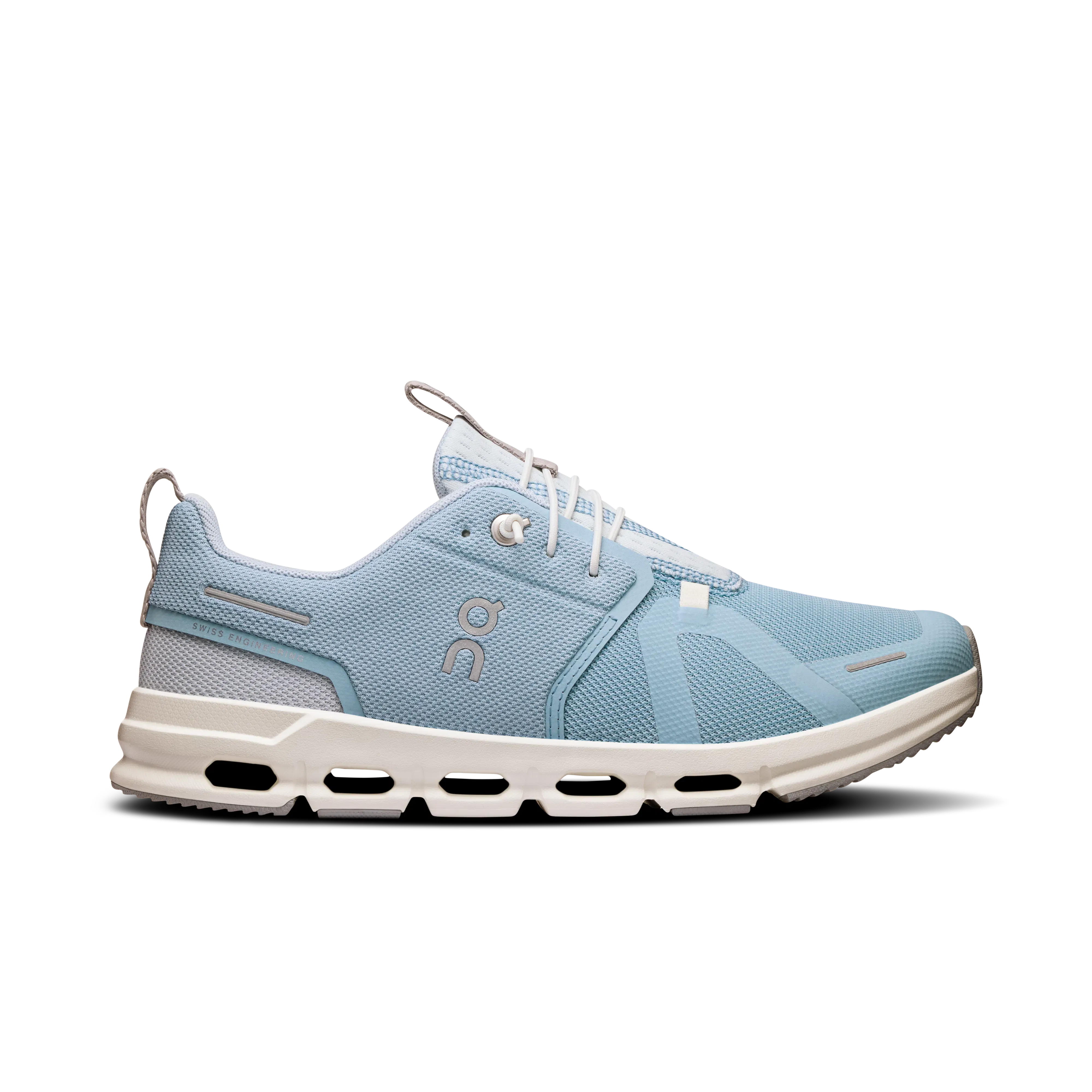 On Kids Cloud Sky Wash Ivory